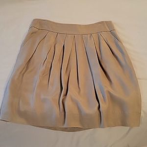 Odille Olive Skirt - Anthropologie